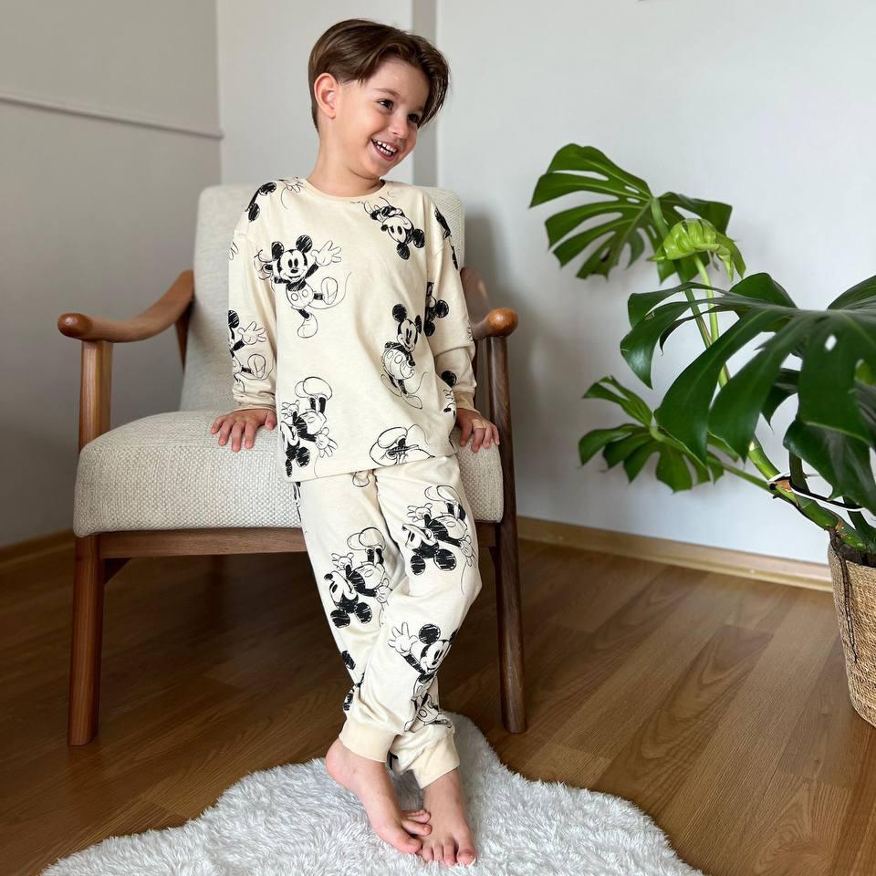 Unisex Cotton Pyjama Set