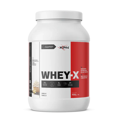 Whey-X