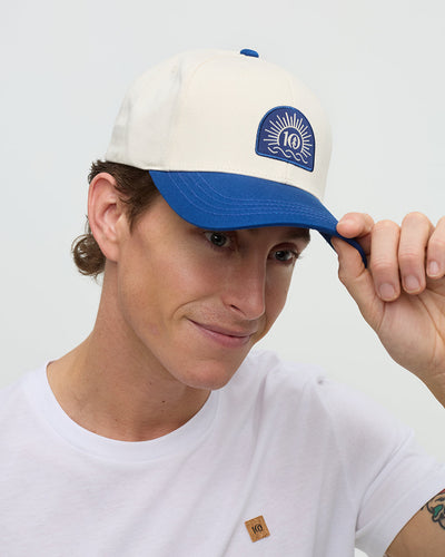 Chapeau d'élévation avec logo Sunrise