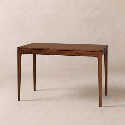 Bureau Wilma 48 po en bois d'hévéa