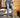 Women’s Embroidery Mid-Rise Bootcut Jeans