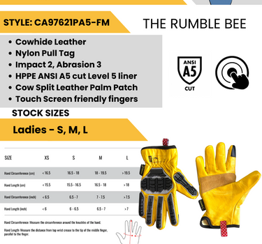 The Women's Rumble Bee