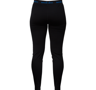 Women's Merino Wool Leggings — Heavyweight