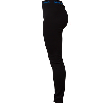 Women's Merino Wool Leggings — Heavyweight