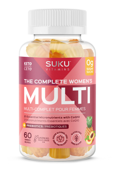 Multi-complet pour femmes