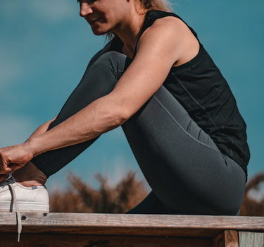 Women's Merino Wool Tank Top