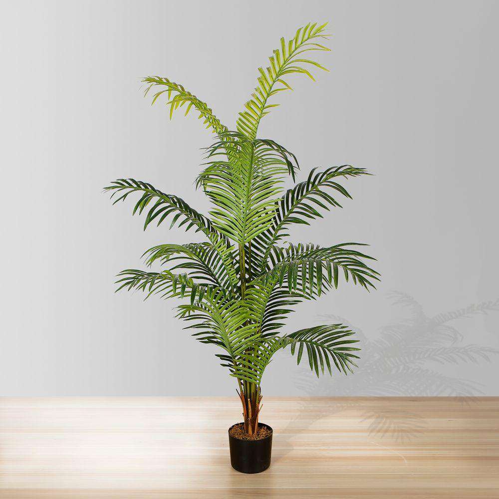Arbre artificiel Xela Hawaii Kwai en pot (plusieurs tailles)