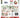 3Quarter Designs Xmas Magic 6x6 Paper Pack