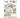 3Quarter Designs Xmas Magic 6x4 Card Pack