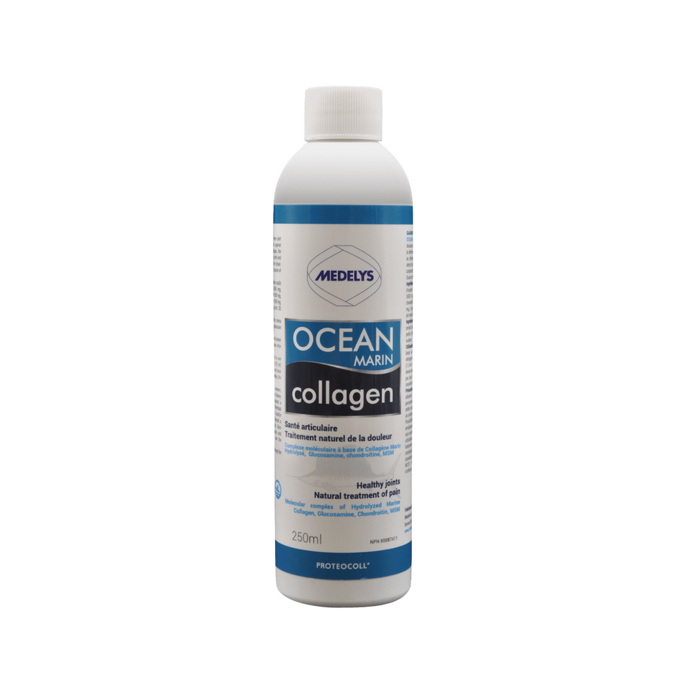 OCEAN MARIN COLLAGEN — Unytii - Suppléments et Produits Naturels