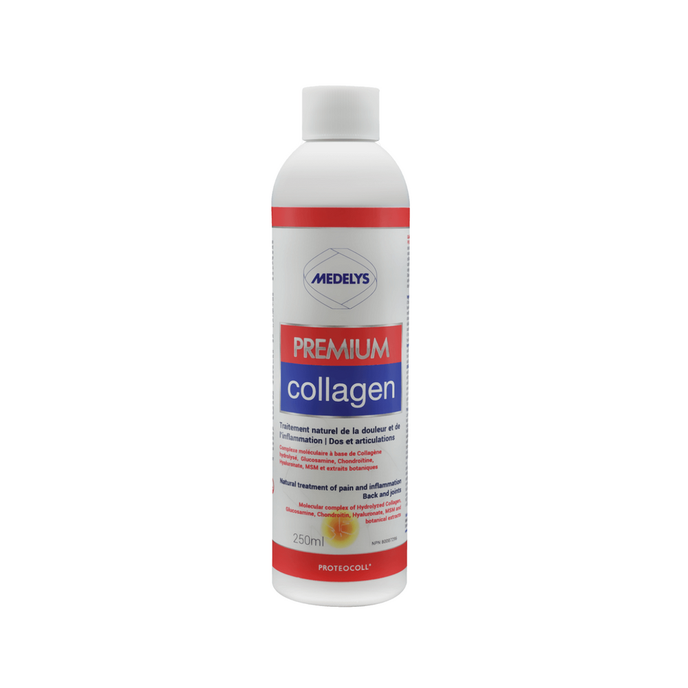 PREMIUM COLLAGEN — Unytii - Suppléments et Produits Naturels