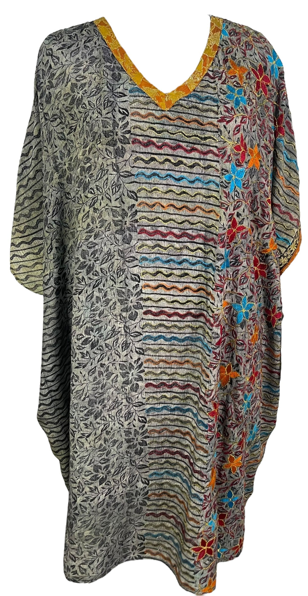PRC6713 Kaftan Long Pur Soie Avatar