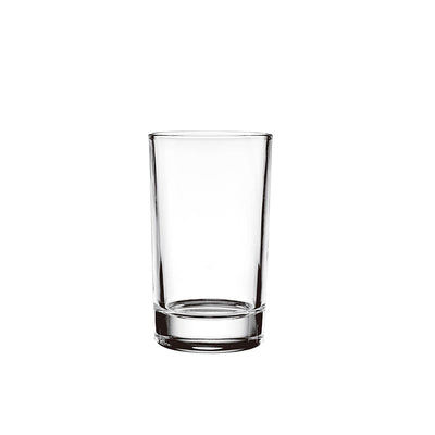 Verres à jus 5 oz (150 mL) – Ensemble de 6 verres clairs pour tous les jours