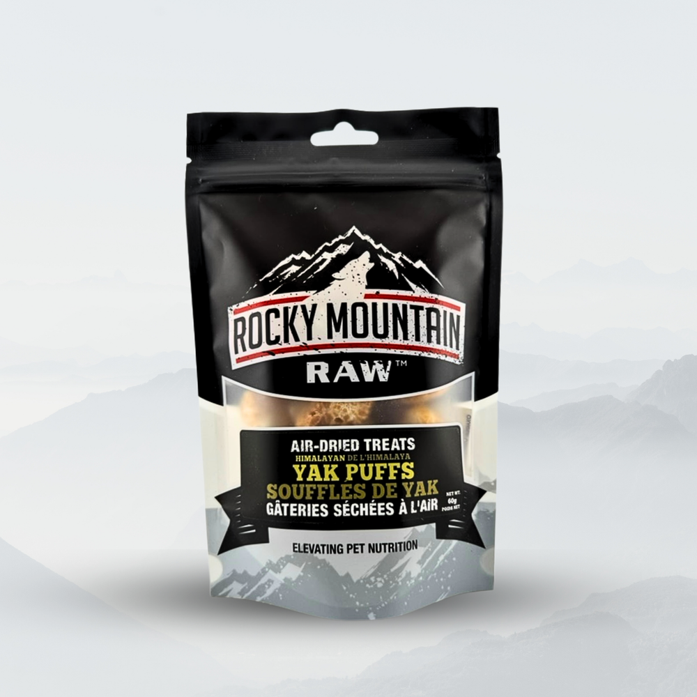 Bouchées de fromage de yack de l'Himalaya 60g