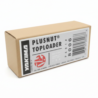 Yakima PlusNut Top Loader