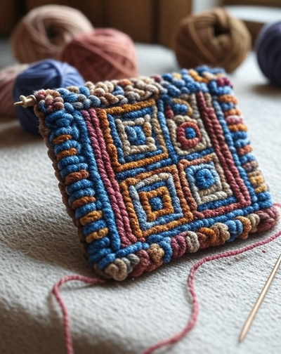 Yarn & Needlework