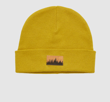 Kurt Juniper Patch Beanie