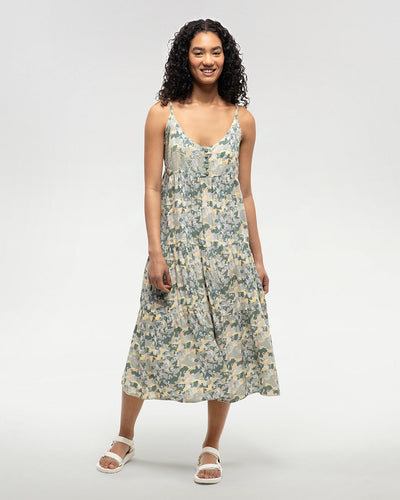 Robe Hopewell en Crêpe EcoWoven