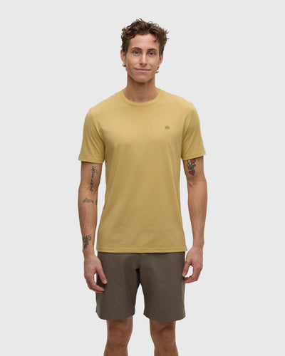 Embroidered Ten T-Shirt