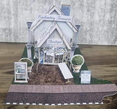3Quarter Designs Lane Village - Enchanting Treasures Boutique Gift Shop