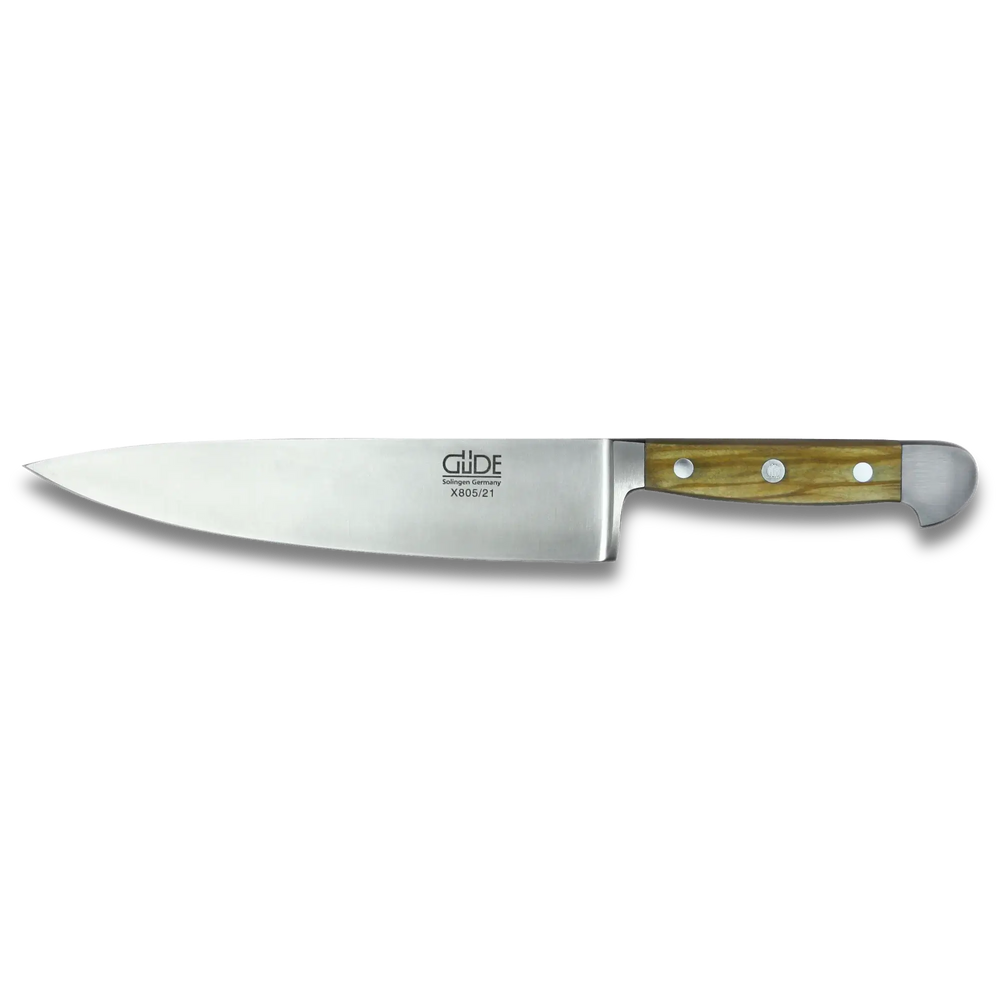 Alpha Olive Chef Knife - 8"