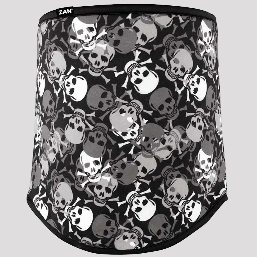 Cache-cou ZANheadgear SportFlex Series Classic All Over Skull