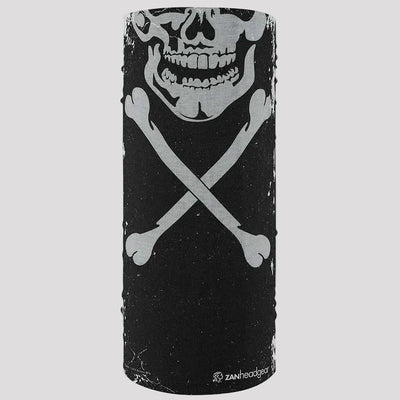 ZANheadgear Skull Multifonction Motley Tube