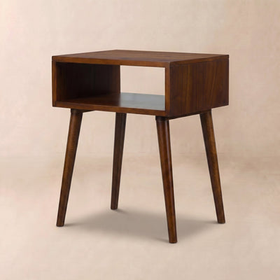 Zoe Nightstand Without Drawer