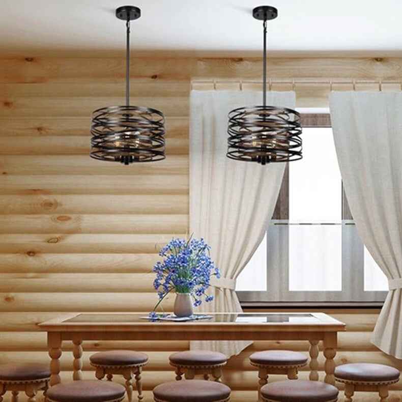 Suspension Créative Personnalisée Moderne Minimaliste