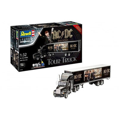 ACDC Camion et Remorque Modèle Réduit 1/32