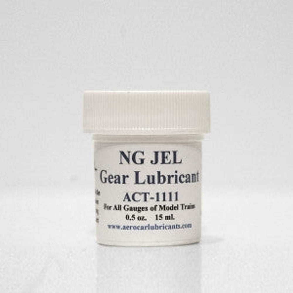 Lubrifiant pour engrenages Aero-Car ACT-1111 NG Jel 0,5 oz NIB