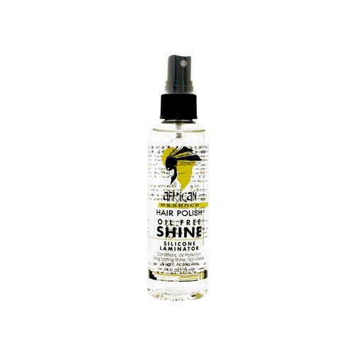 AFRICAN ESSENCE POLISSEUR CAPILLAIRE BRILLANT 4OZ