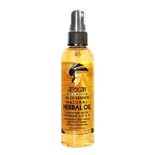 HUILE DE PLANTES ESSENCE AFRICAINE 4OZ