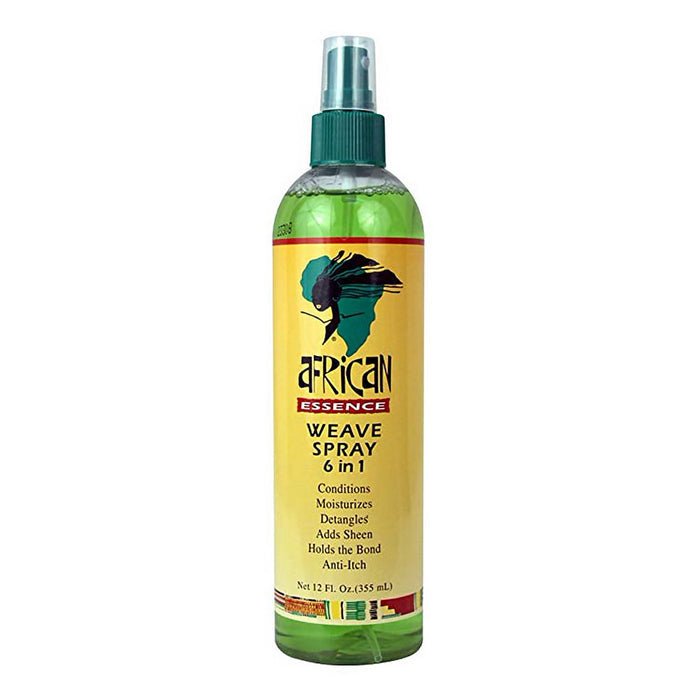 VAPORISATEUR POUR TISSAGE AFRICAN ESSENCE 6EN1 12 OZ