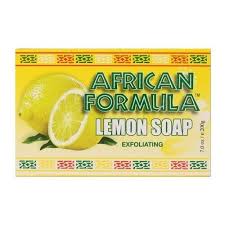 AFRICAN FORMULA EXFOLIANT AU CITRON 200G
