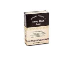 AFRICAN FORMULA MIEL & GRAINES NOIRES 3.5OZ