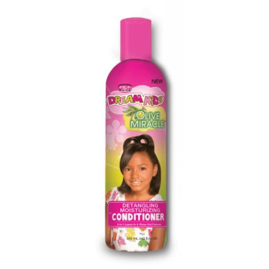 African pride Dream Kids Olive Miracle Conditioner 12OZ