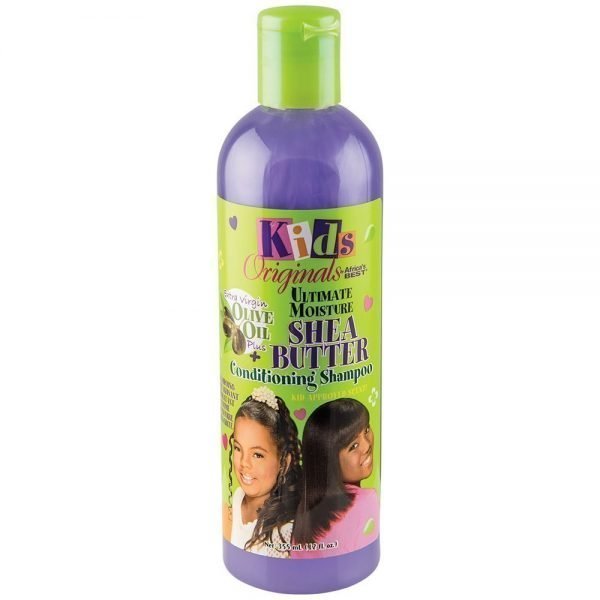 Africa’s best kids organics Shea Butter Conditioning Shampoo 12oz