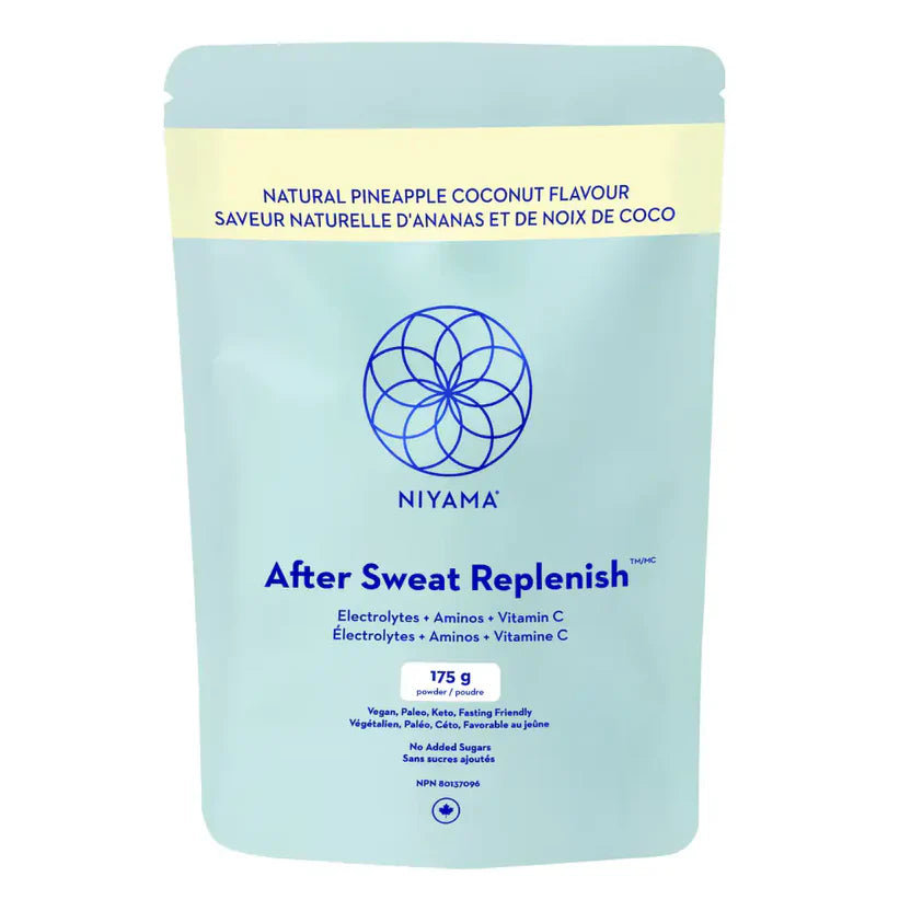 After Practice Replenish & Repair — Unytii - Suppléments et Produits Naturels