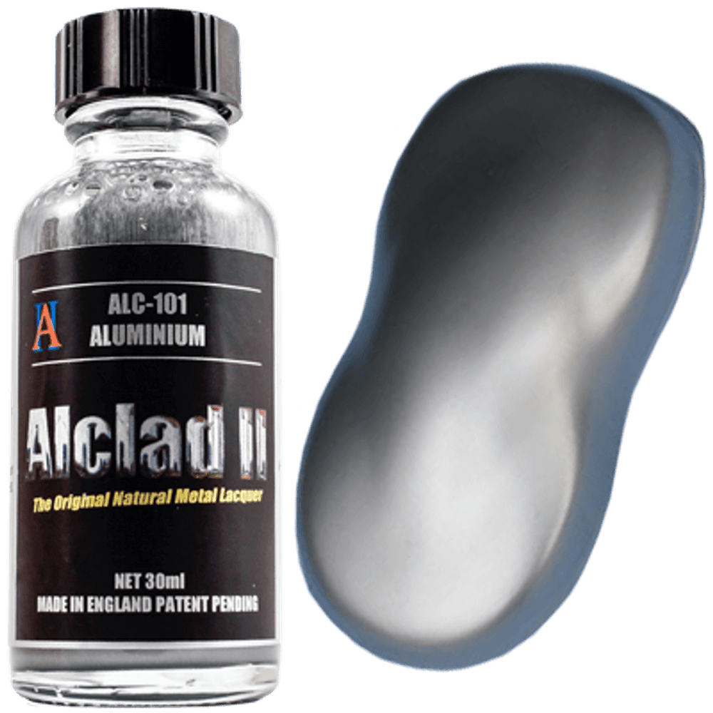 Alclad II 101 Laque Aluminium 30mL NIB