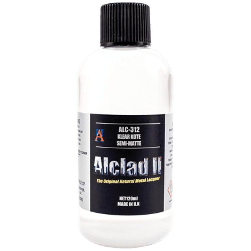 Alclad II 312 Klear Kote Semi-Matt 120mL NIB