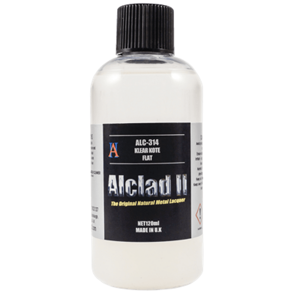 Alclad II 314 Vernis Mat Clair 120 ml NIB