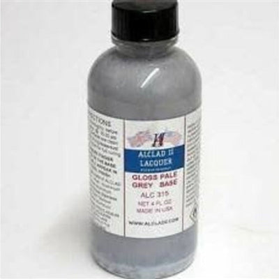 Alclad II 315 Gris Pâle Brillant Base 120 ml NIB