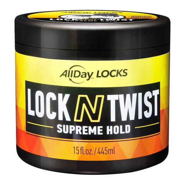 ALLDAY LOCKS Gel Fixant Torsion TENUE EXTRÊME 15 OZ