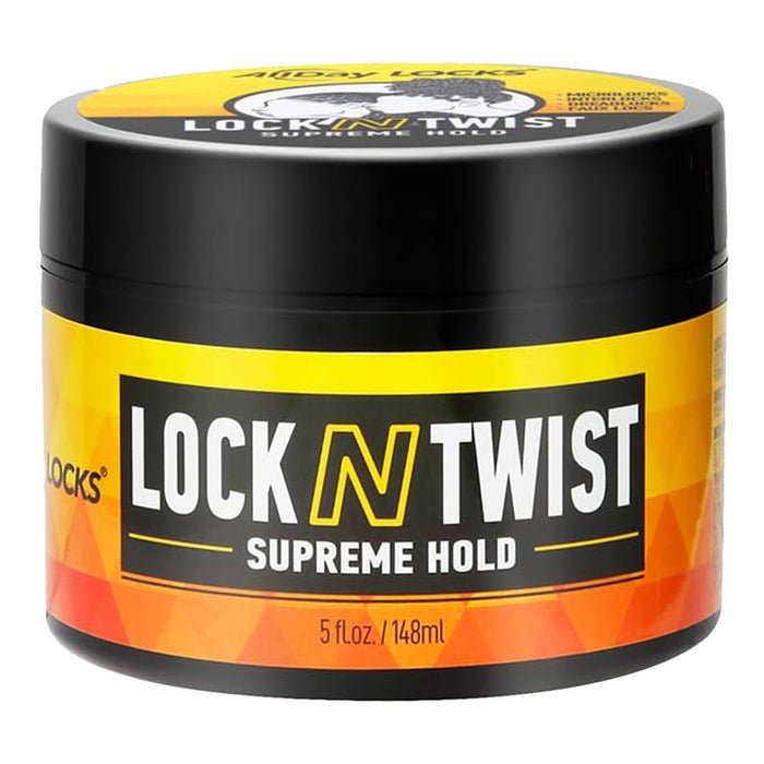 ALLDAY LOCKS LOCK N TWIST GEL SUPREME HOLD 5OZ