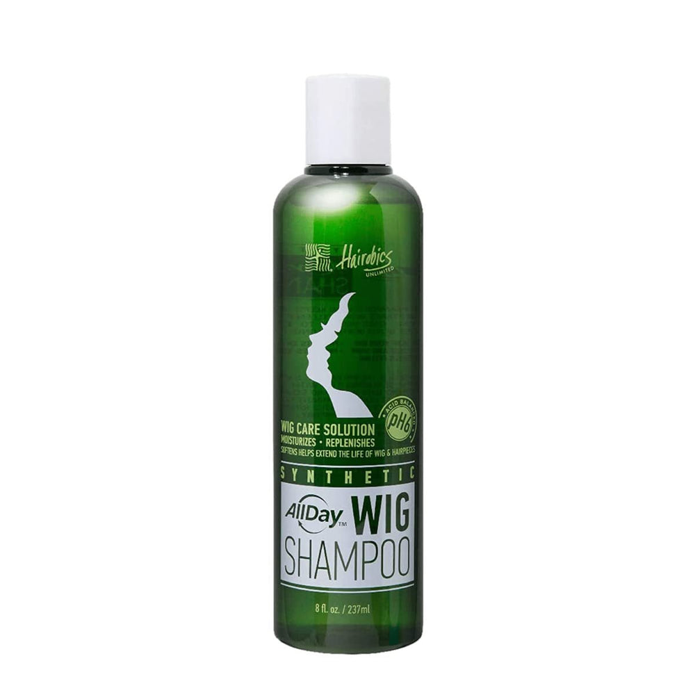 ALLDAY WIG SHAMPOO 8 OZ
