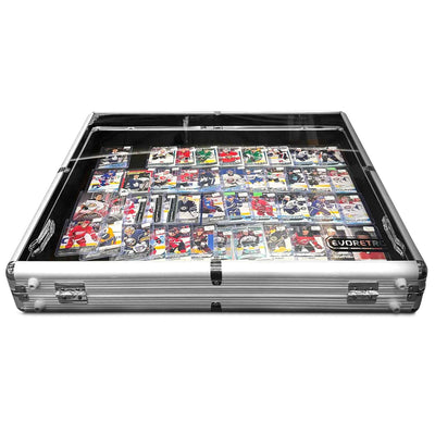 EVORETRO Acrylic Clear Top Display Vendor Trade Show showcase