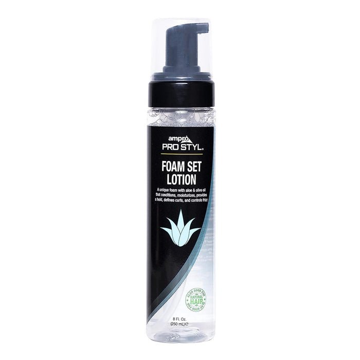 AMPRO STYL MOUSSE FIXANTE LOTION 8OZ