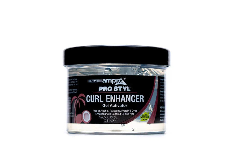 AMPRO PRO STYL CURL ENHANCER GEL ACTIVATOR 10OZ