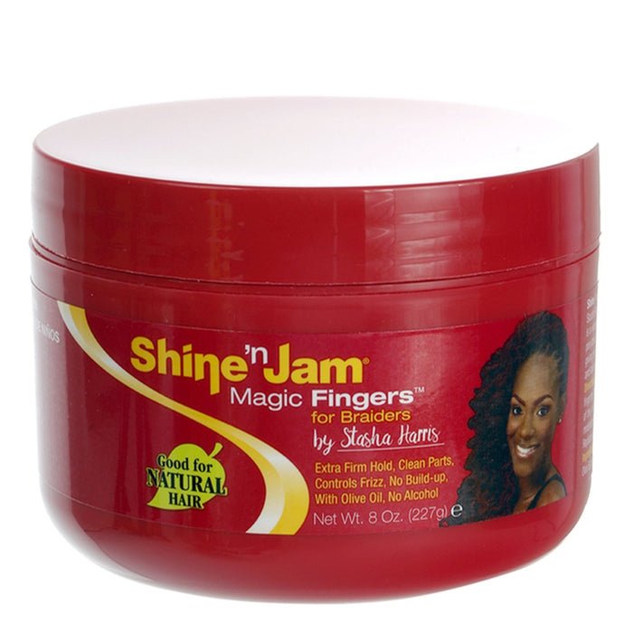 AMPRO SHINE 'N JAM MAGIC FINGERS 8 OZ